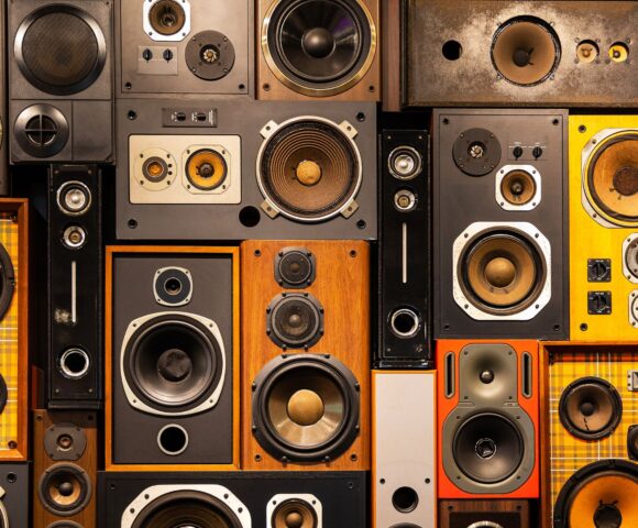The Sound Spaces